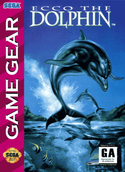 Ecco the Dolphin
