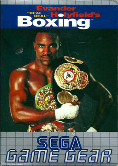 Evander Holyfield's 'Real Deal' Boxing