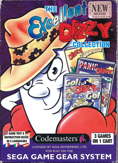 The Excellent Dizzy Collection