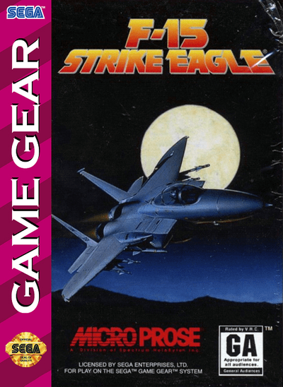 F-15 Strike Eagle