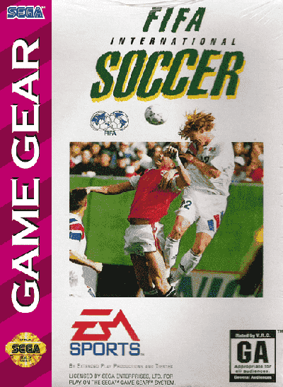 FIFA International Soccer