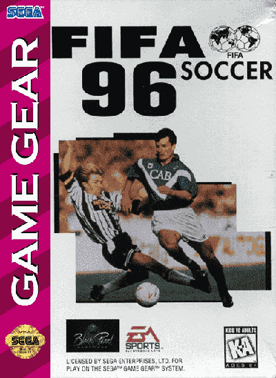 FIFA Soccer 96