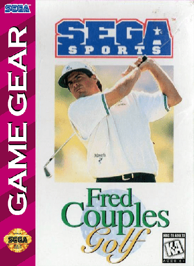 Fred Couples' Golf