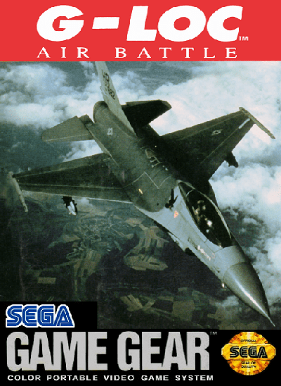 G-LOC : Air Battle