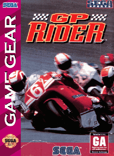 GP Rider