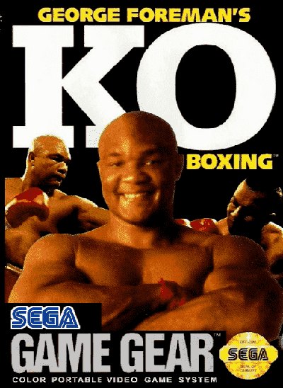 George Foreman's KO Boxing
