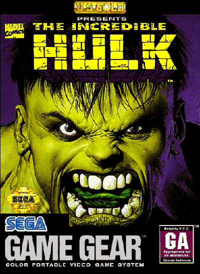 The Incredible Hulk