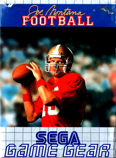 Joe Montana Football