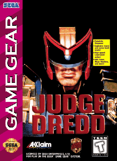 Judge Dredd