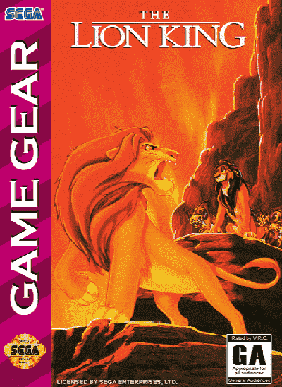 The Lion King
