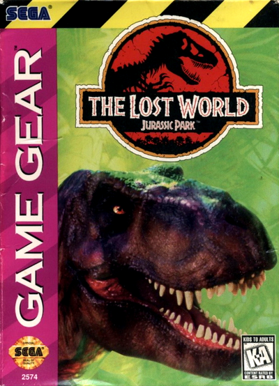 The Lost World : Jurassic Park