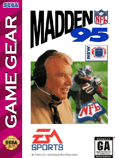 Madden NFL 95