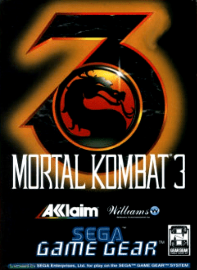 Mortal Kombat 3