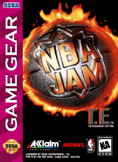 NBA Jam : Tournament Edition