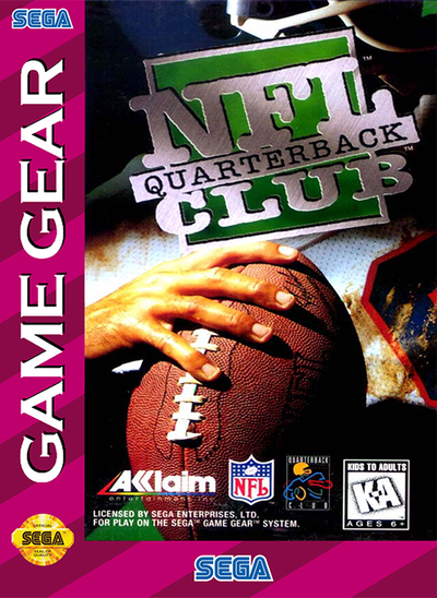 NFL Quarterback Club
