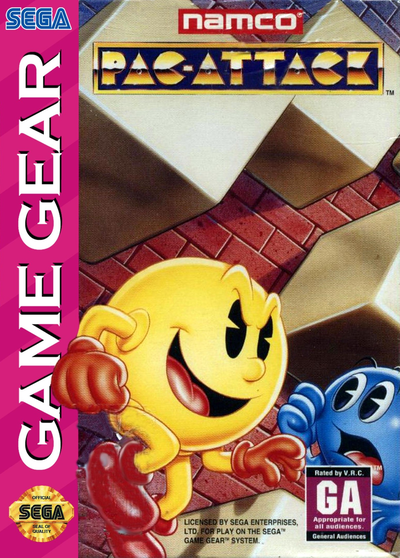 Pac-Attack