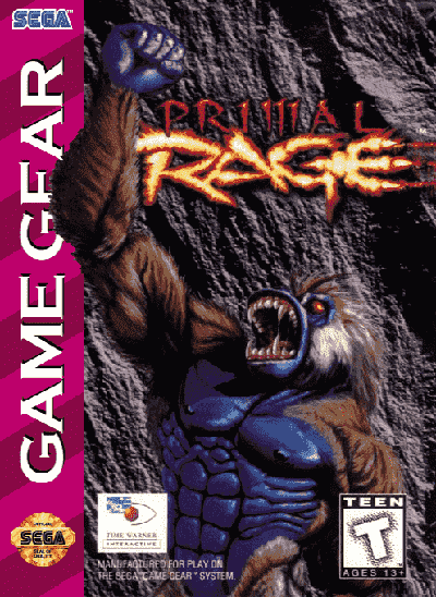 Primal Rage