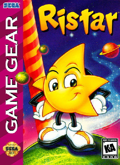 Ristar : The Shooting Star