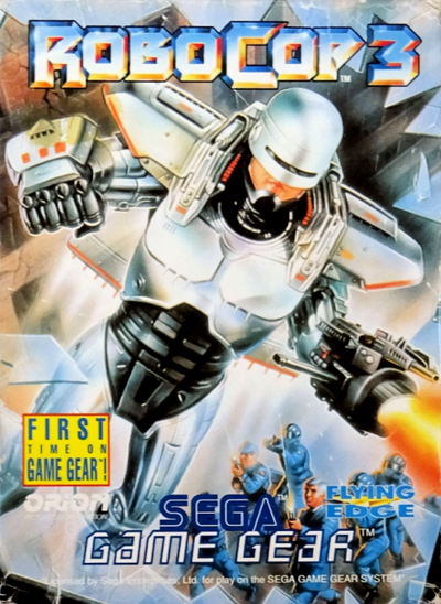 RoboCop 3