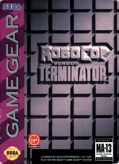 RoboCop vs Terminator