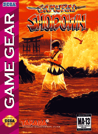 Samurai Shodown
