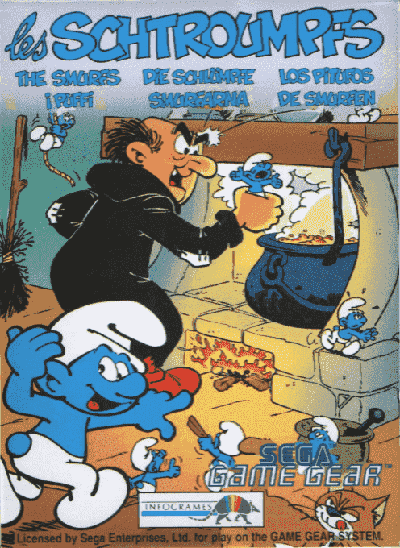 Les Schtroumpfs