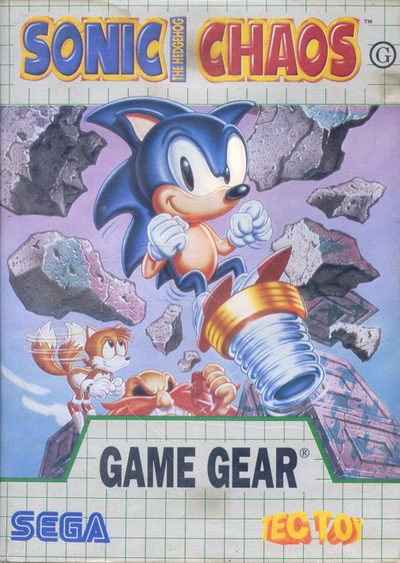 Sonic Chaos