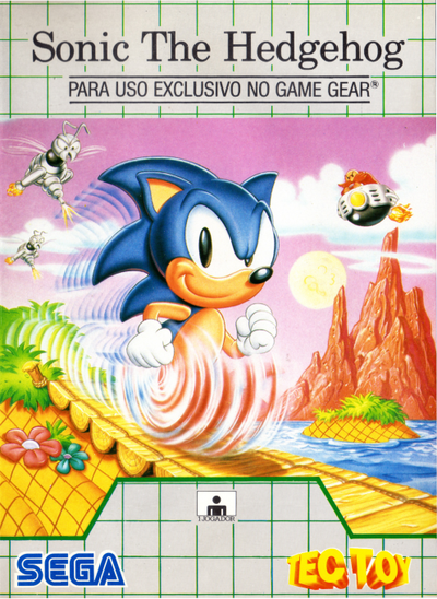 Sonic the Hedgehog