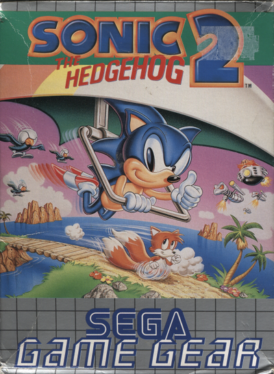 Sonic the Hedgehog 2