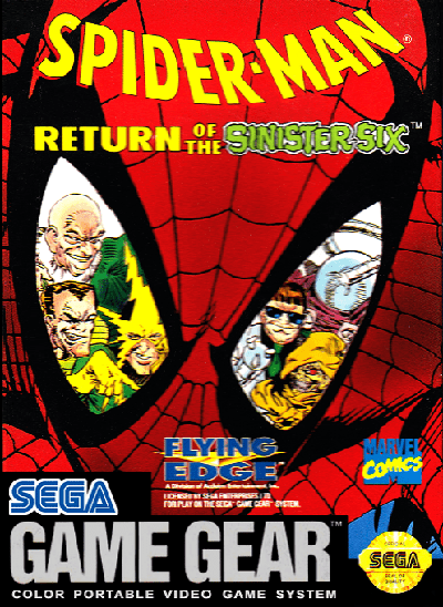 Spider-Man : Return of the Sinister Six