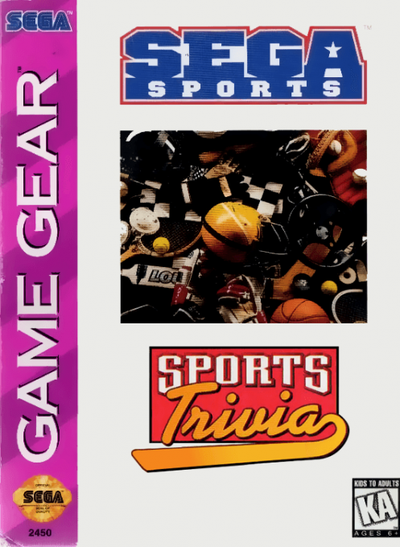 Sports Trivia