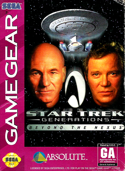 Star Trek : Generations : Beyond the Nexus