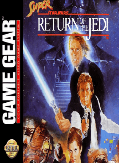 Super Return of the Jedi