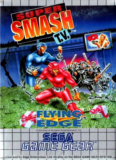 Super Smash T.V.