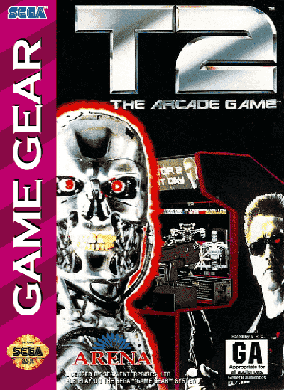 T2 : The Arcade Game