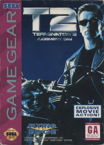 Terminator 2 : Judgment Day