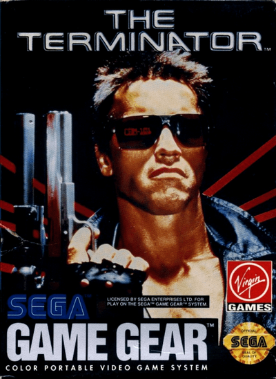 TERMINATOR, THE (USA, EUROPE)