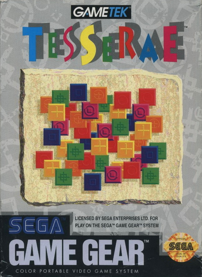 TESSERAE (USA, EUROPE)