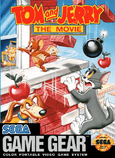TOM AND JERRY - THE MOVIE (USA, EUROPE)