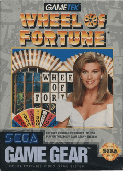 WHEEL OF FORTUNE (USA, EUROPE)
