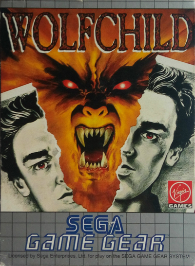 WOLFCHILD (USA, EUROPE)