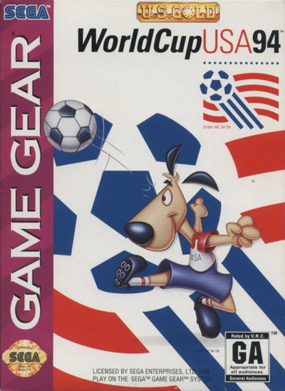 WORLD CUP USA 94 (USA, EUROPE) (EN,FR,DE,ES,IT,NL,PT,SV)