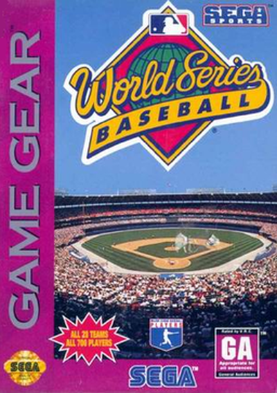 WORLD SERIES BASEBALL (USA, EUROPE) (V1.1)