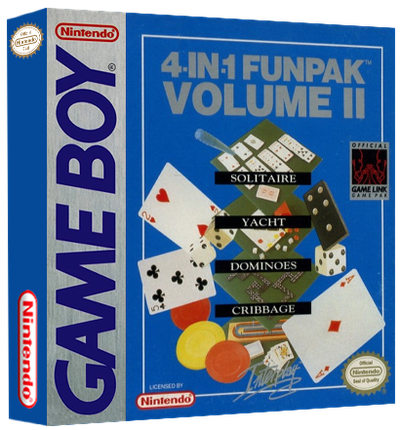 4-in-1 Fun Pak Volume II