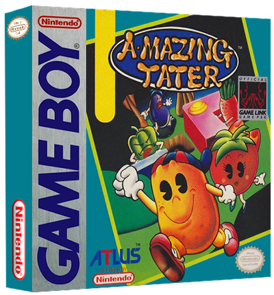 A-mazing Tater