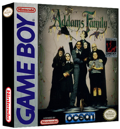 Addams Family, The