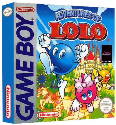 Adventures of Lolo
