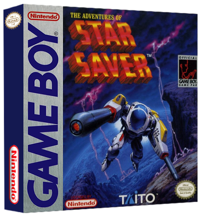 Adventures of Star Saver, The