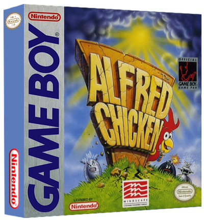 Alfred Chicken