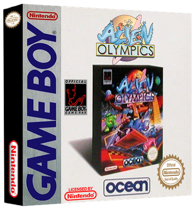 Alien Olympics